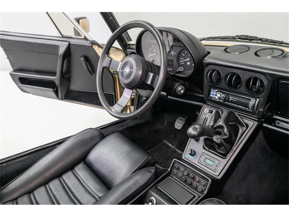 1986 Alfa Romeo Series 3 - Image 17 of 31