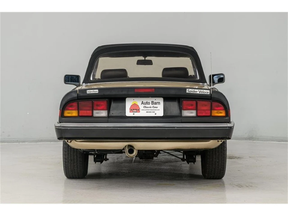 1986 Alfa Romeo Series 3 - Image 5 of 31