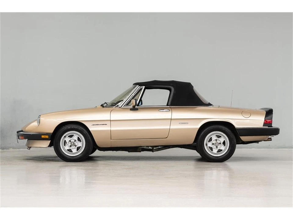 1986 Alfa Romeo Series 3 - Image 2 of 31