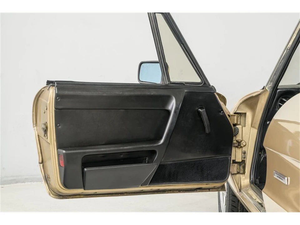 1986 Alfa Romeo Series 3 - Image 9 of 31