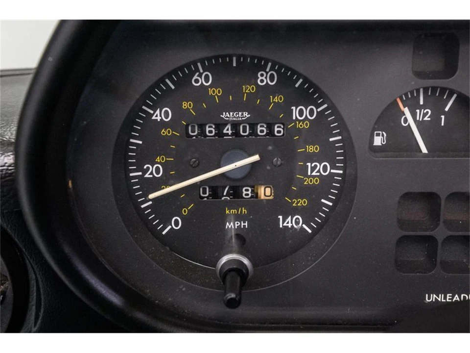 1986 Alfa Romeo Series 3 - Image 21 of 31