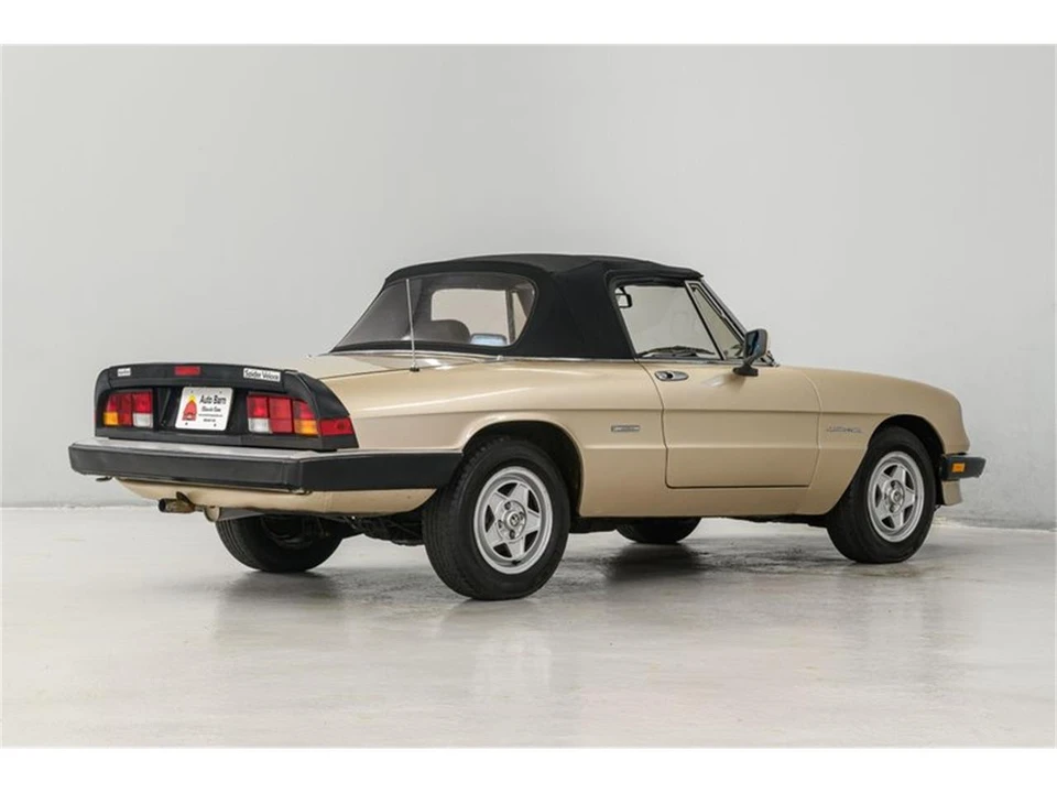 1986 Alfa Romeo Series 3 - Image 6 of 31