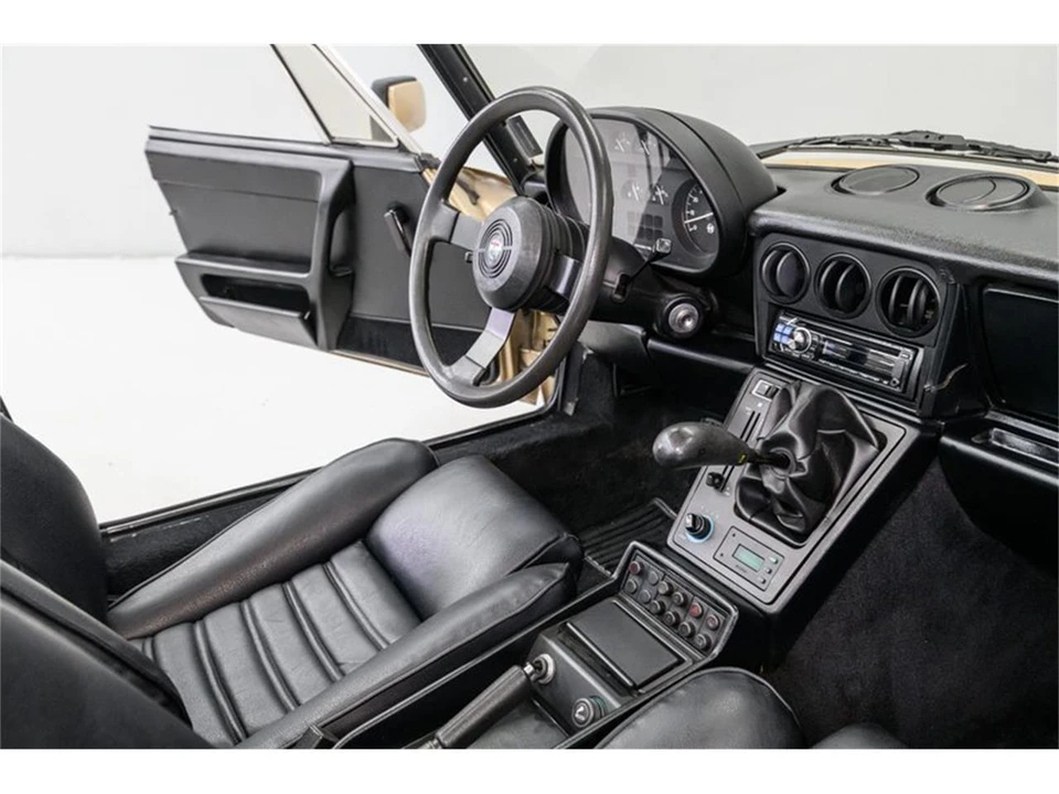 1986 Alfa Romeo Series 3 - Image 18 of 31