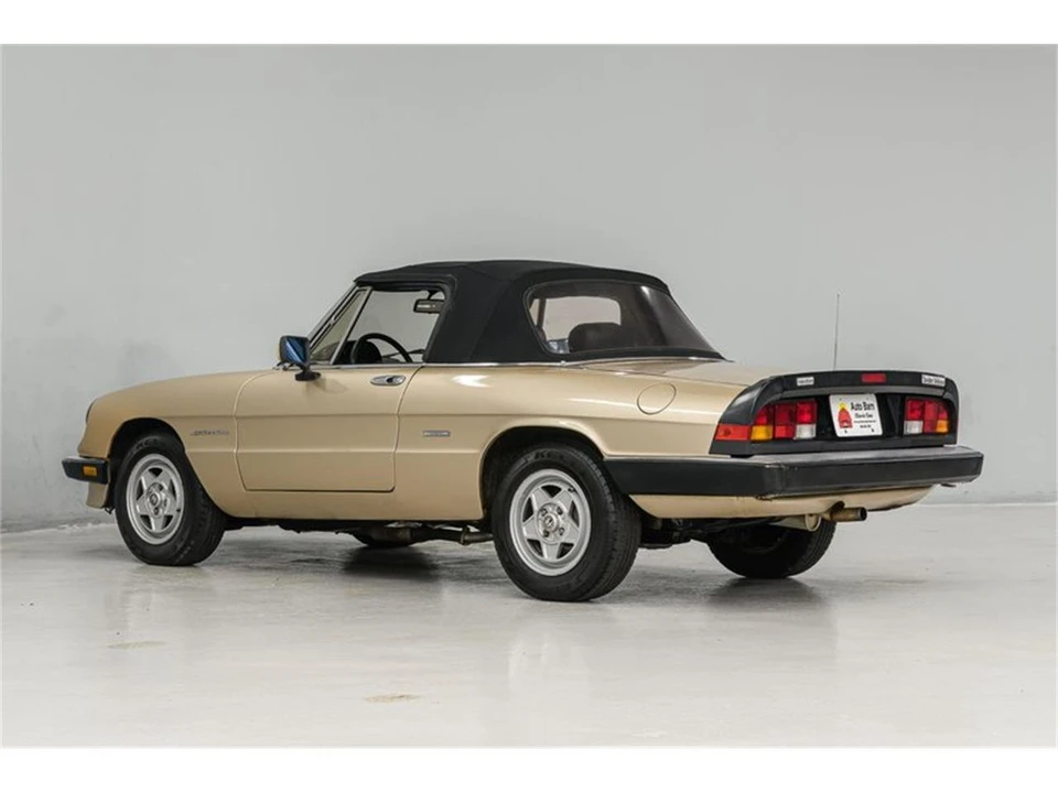 1986 Alfa Romeo Series 3 - Image 3 of 31