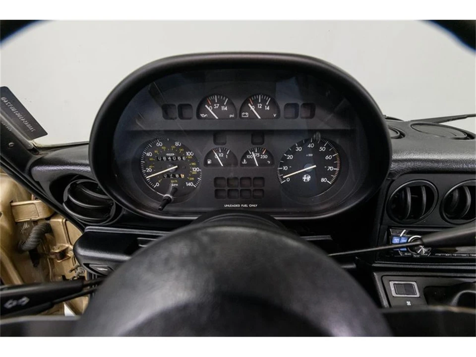 1986 Alfa Romeo Series 3 - Image 22 of 31