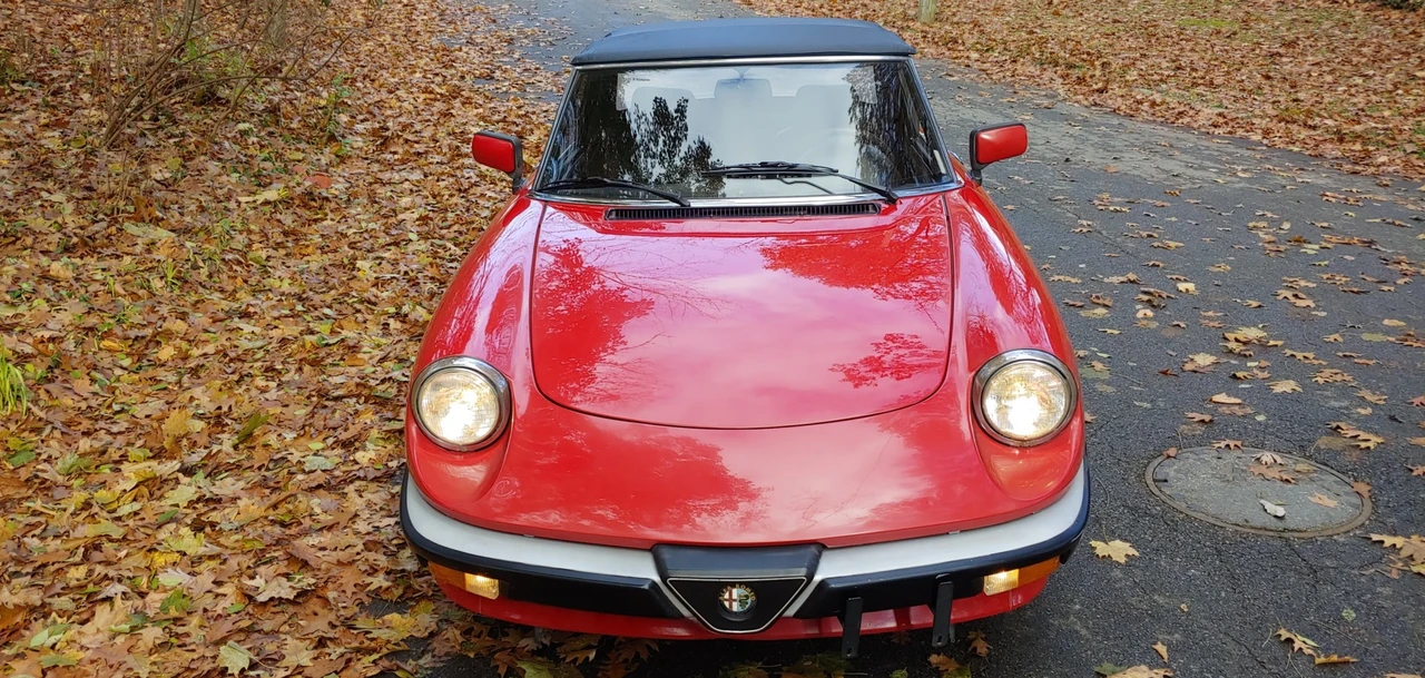 1986 Alfa Romeo Series 3 - Image 2 of 31