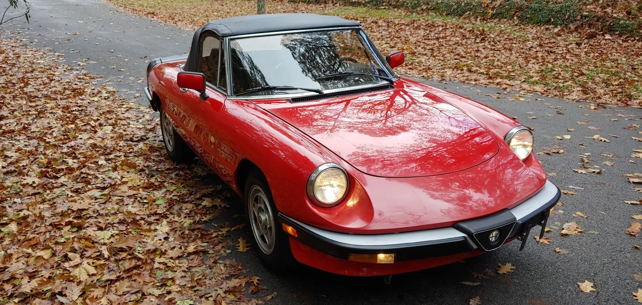 1986 Alfa Romeo Series 3 - Image 28 of 31