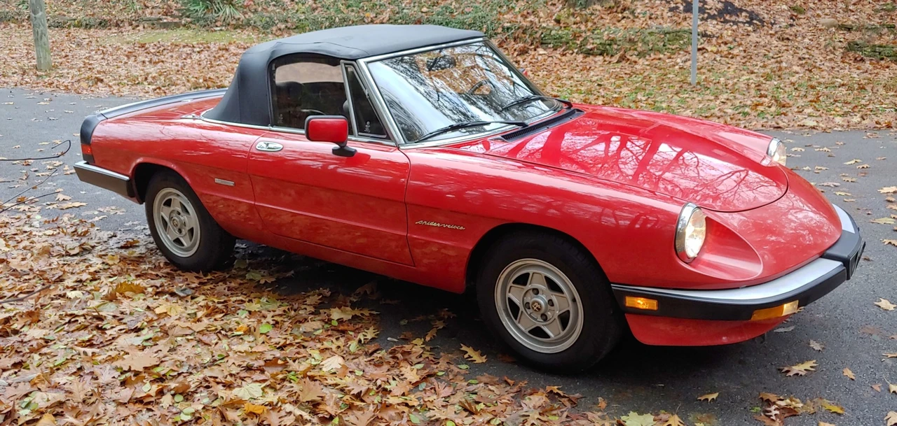 1986 Alfa Romeo Series 3 - Image 24 of 31