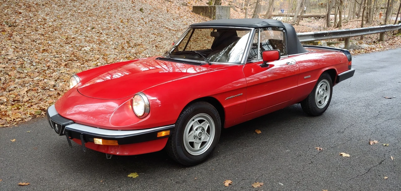 1986 Alfa Romeo Series 3 - Image 5 of 31