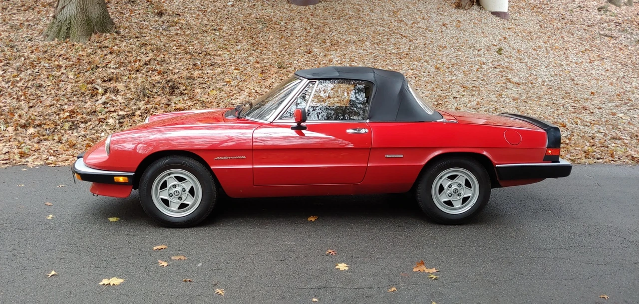 1986 Alfa Romeo Series 3 - Image 8 of 31