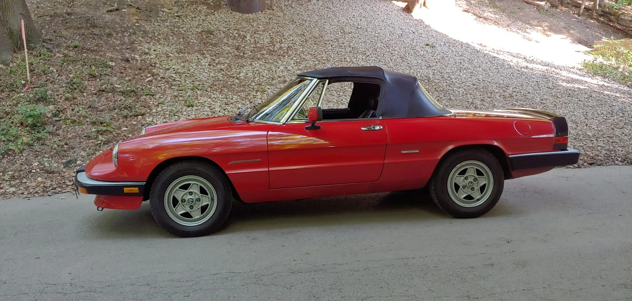 1986 Alfa Romeo Series 3 - Image 6 of 31