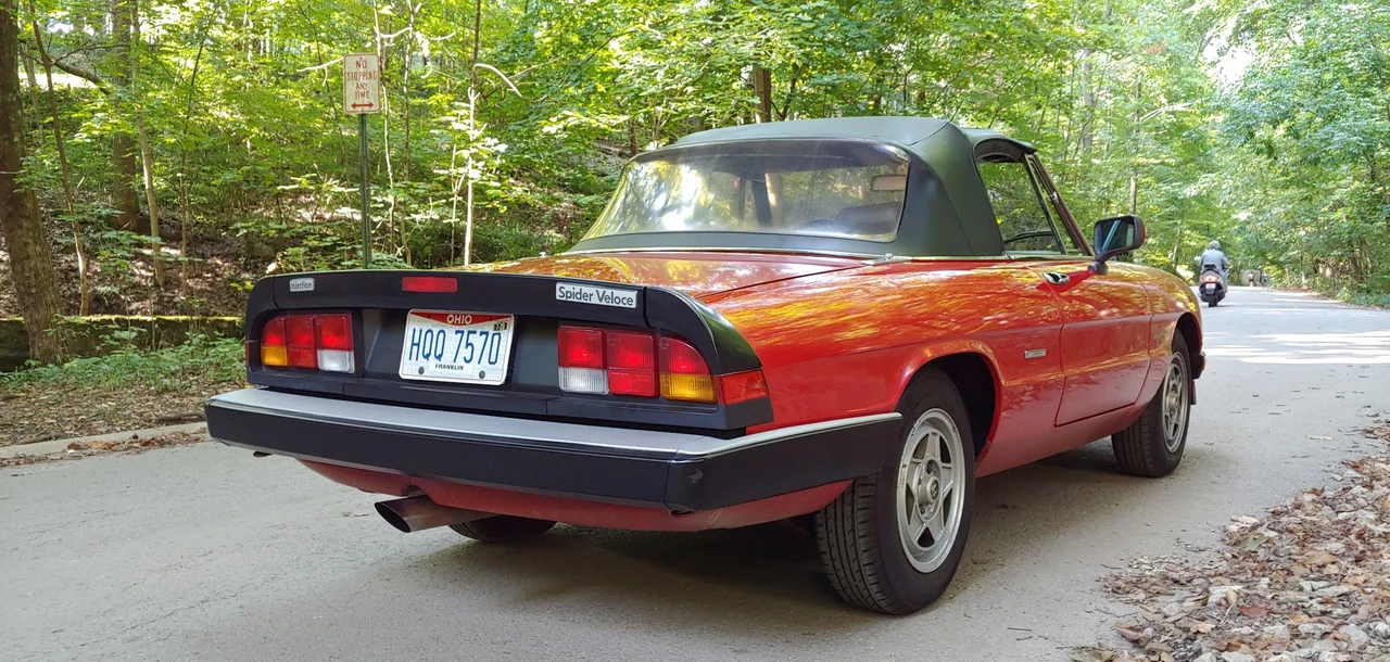1986 Alfa Romeo Series 3 - Image 20 of 31