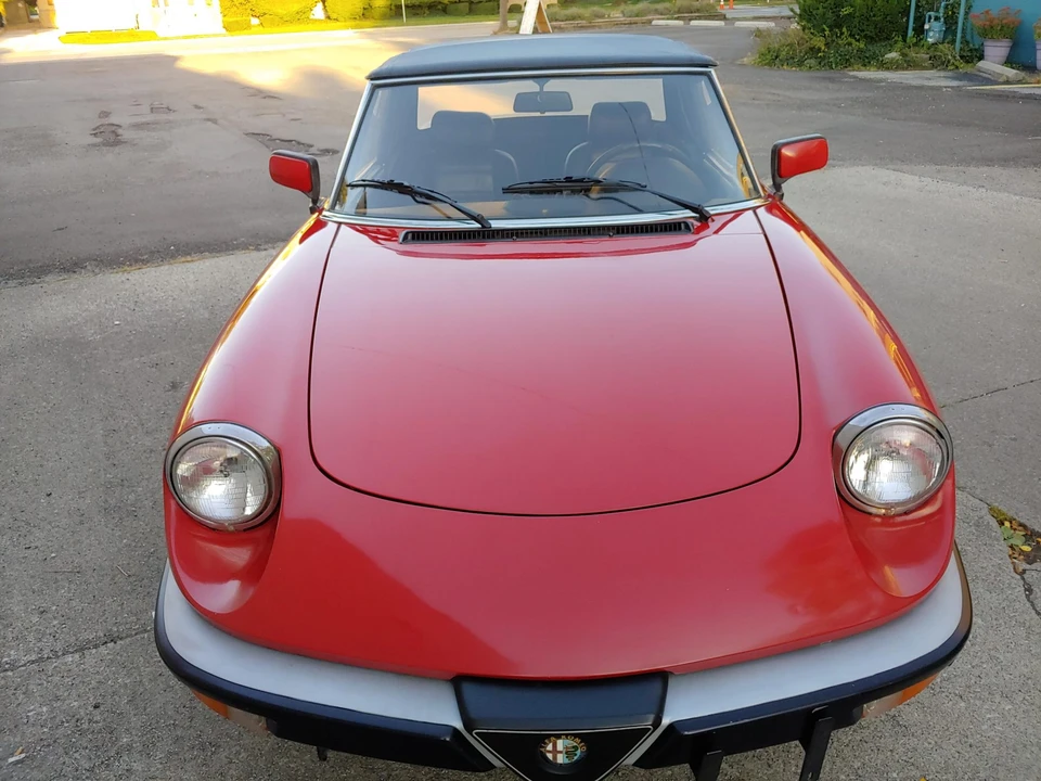 1986 Alfa Romeo Series 3 - Image 30 of 31