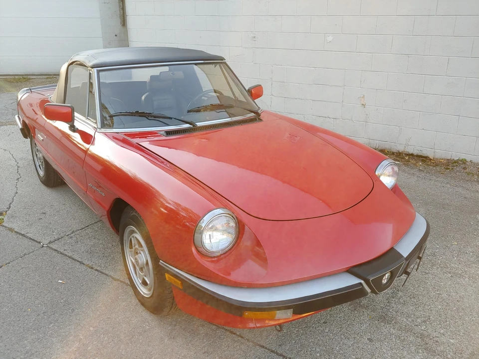 1986 Alfa Romeo Series 3 - Image 27 of 31