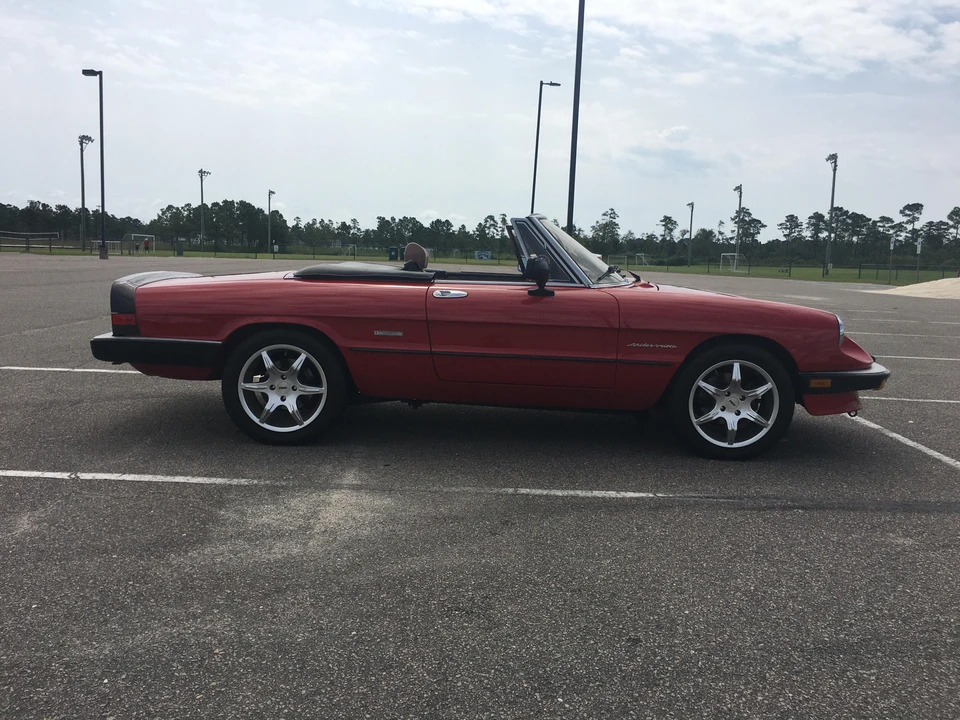1986 Alfa Romeo Series 3 - Image 25 of 31