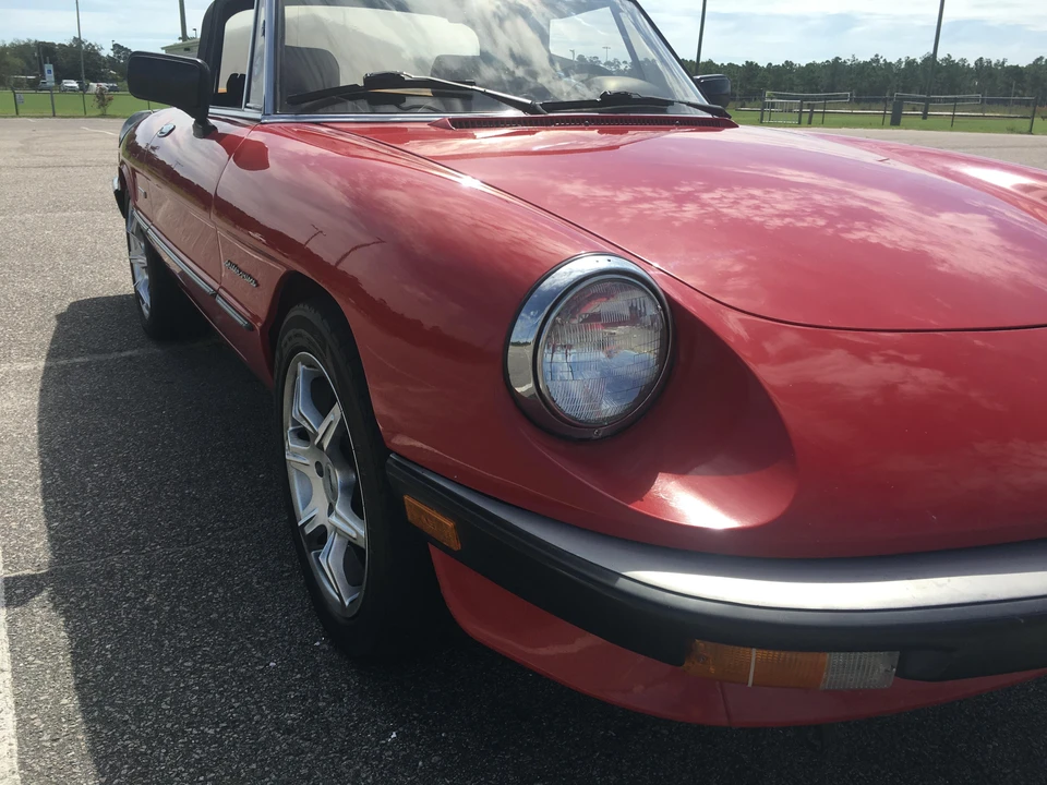 1986 Alfa Romeo Series 3 - Image 29 of 31