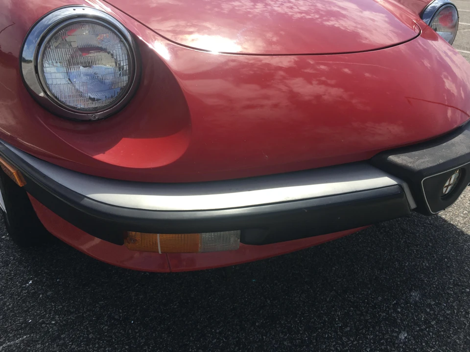 1986 Alfa Romeo Series 3 - Image 30 of 31