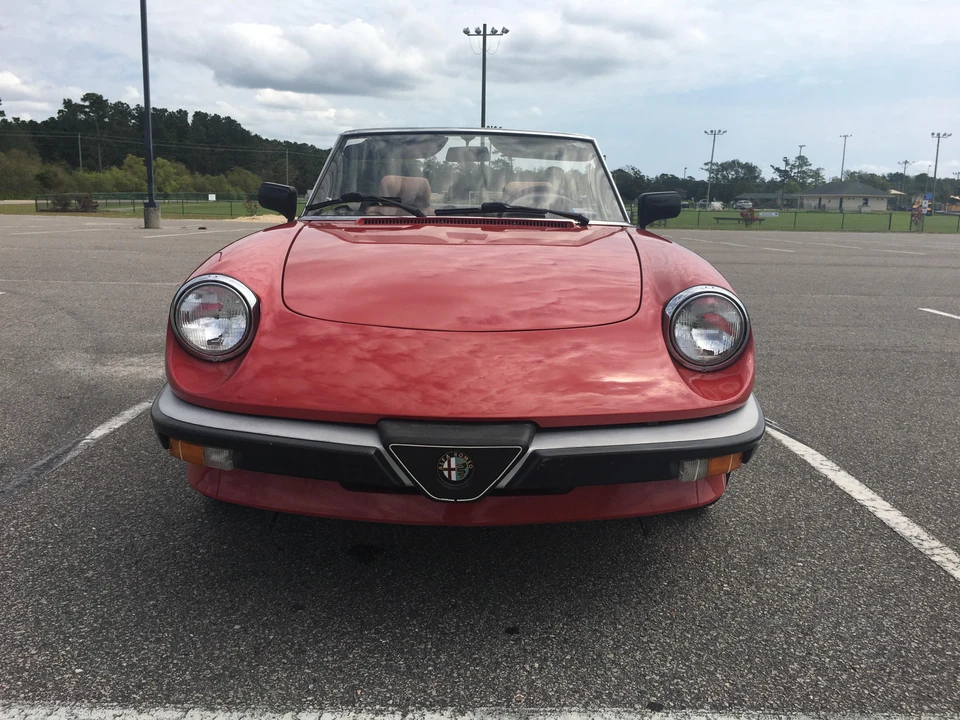 1986 Alfa Romeo Series 3 - Image 7 of 31