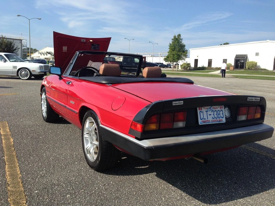 1986 Alfa Romeo Series 3 - Image 20 of 31