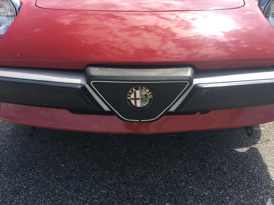 1986 Alfa Romeo Series 3 - Image 31 of 31