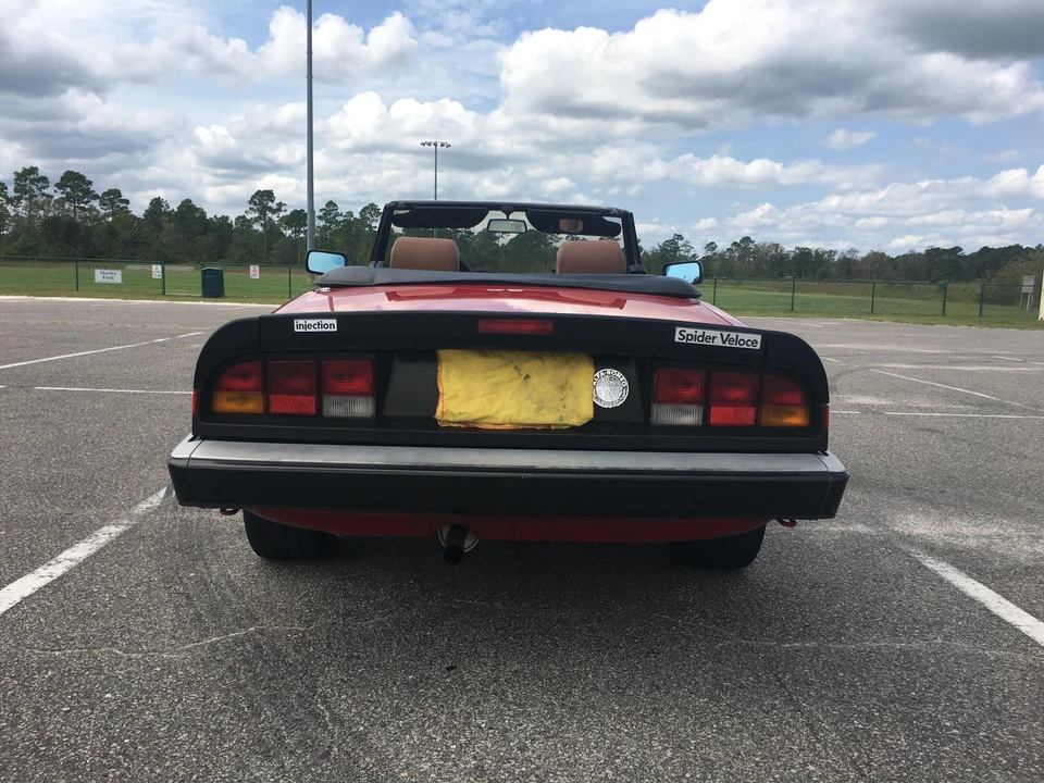 1986 Alfa Romeo Series 3 - Image 21 of 31