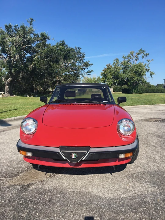 1986 Alfa Romeo Series 3 - Image 6 of 31