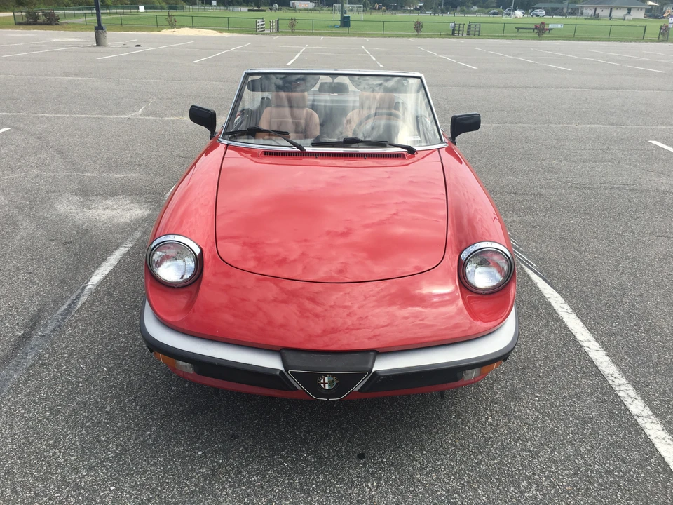 1986 Alfa Romeo Series 3 - Image 5 of 31