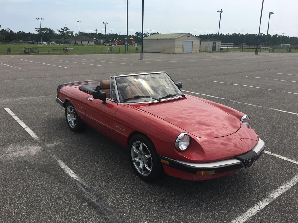 1986 Alfa Romeo Series 3 - Image 27 of 31
