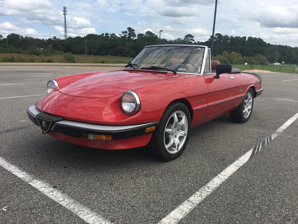 1986 Alfa Romeo Series 3 - Image 13 of 31
