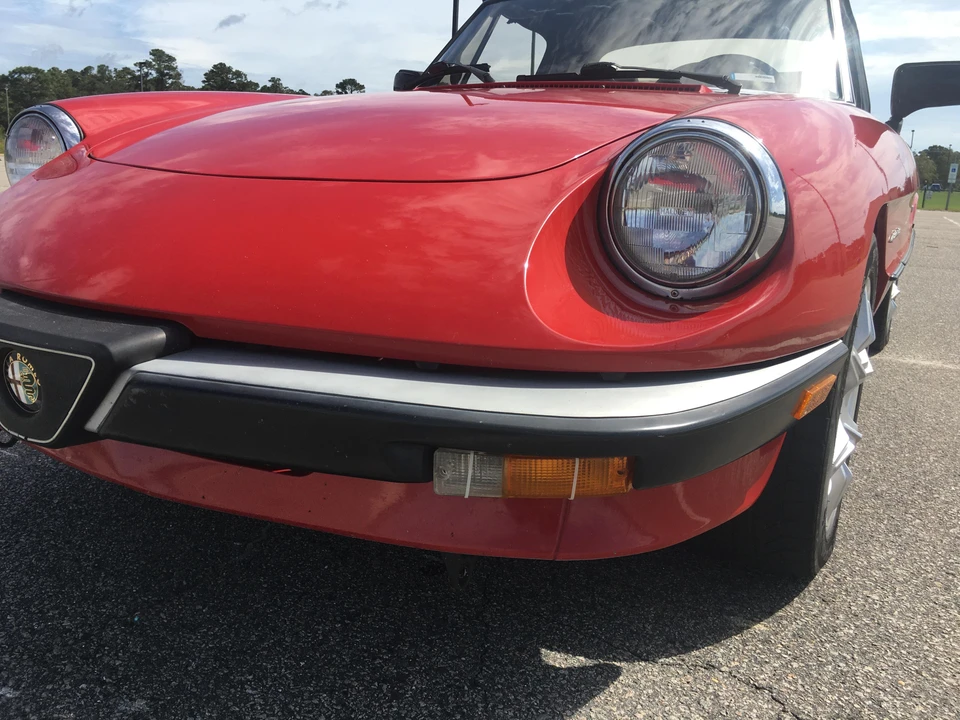 1986 Alfa Romeo Series 3 - Image 8 of 31