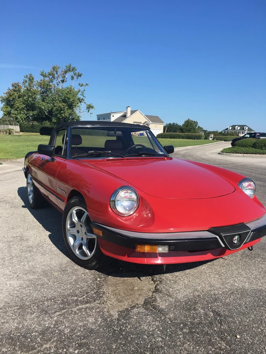 1986 Alfa Romeo Series 3 - Image 28 of 31