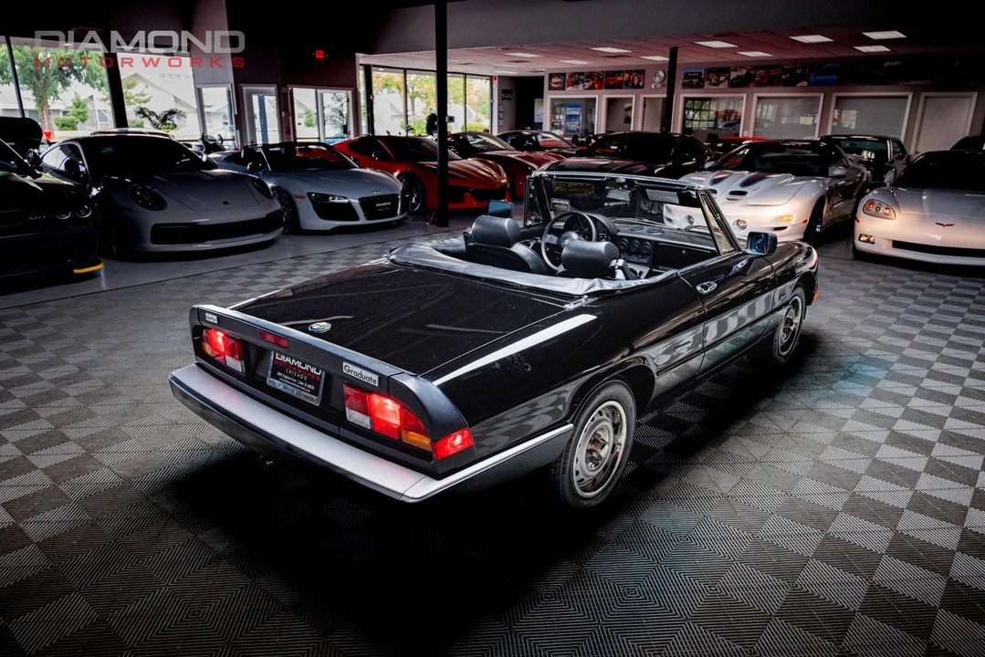 1986 Alfa Romeo Series 3 - Image 4 of 12