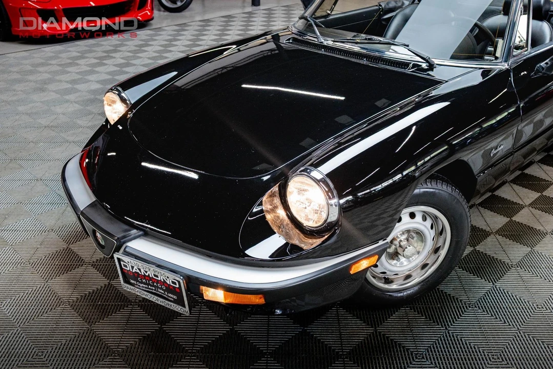1986 Alfa Romeo Series 3 - Image 7 of 12