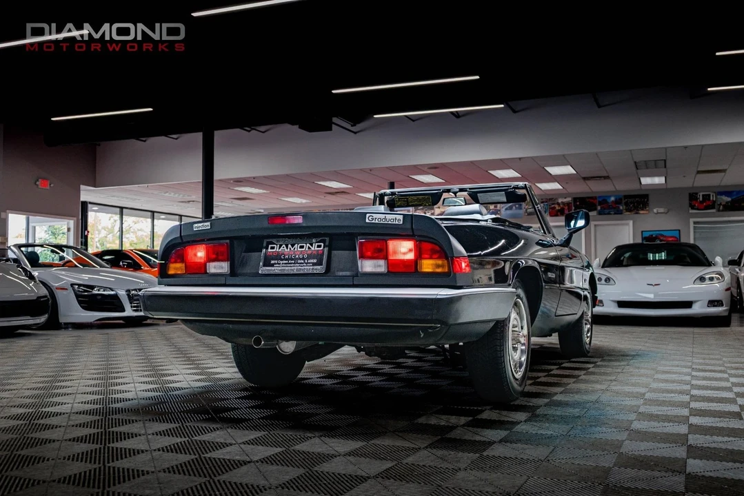 1986 Alfa Romeo Series 3 - Image 8 of 12