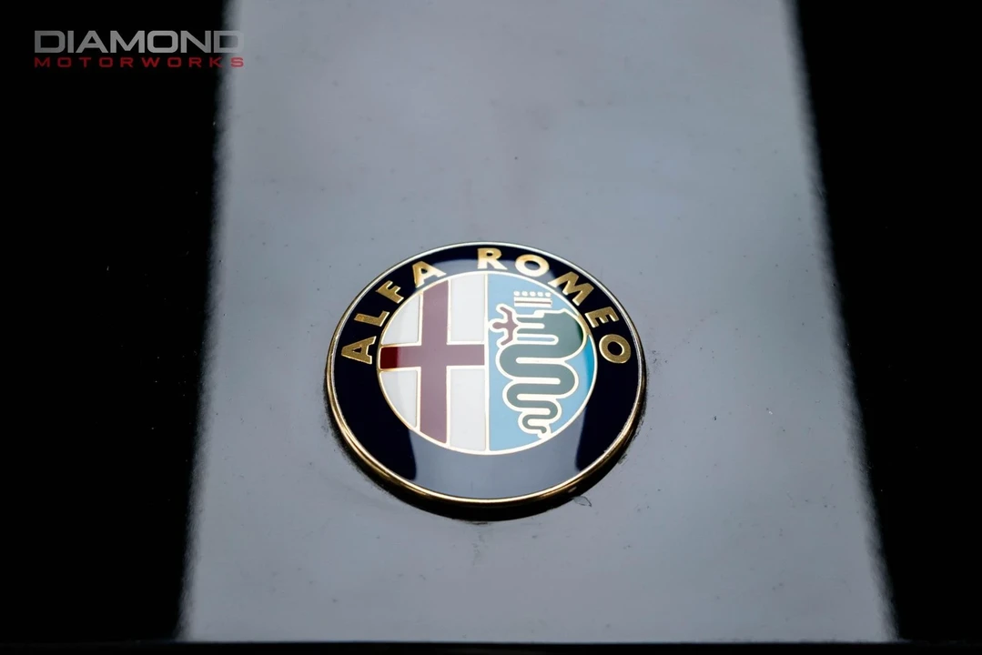 1986 Alfa Romeo Series 3 - Image 6 of 12
