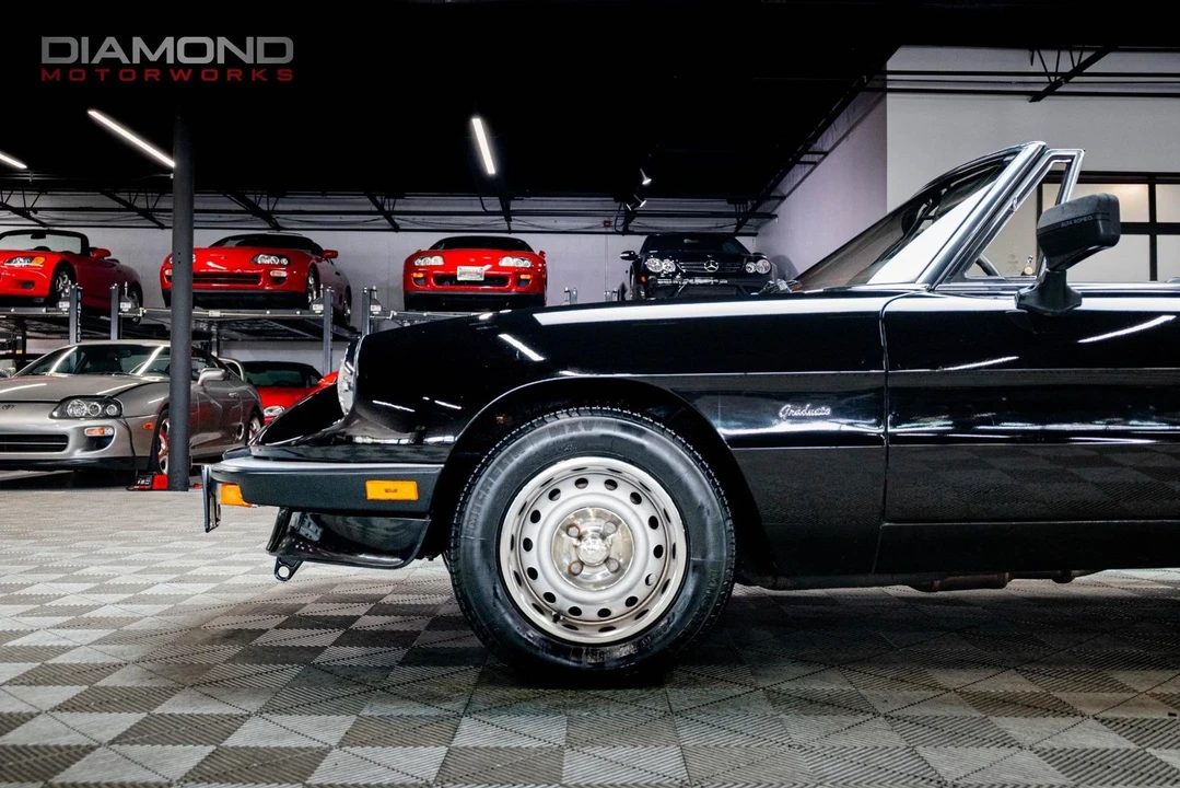 1986 Alfa Romeo Series 3 - Image 11 of 12