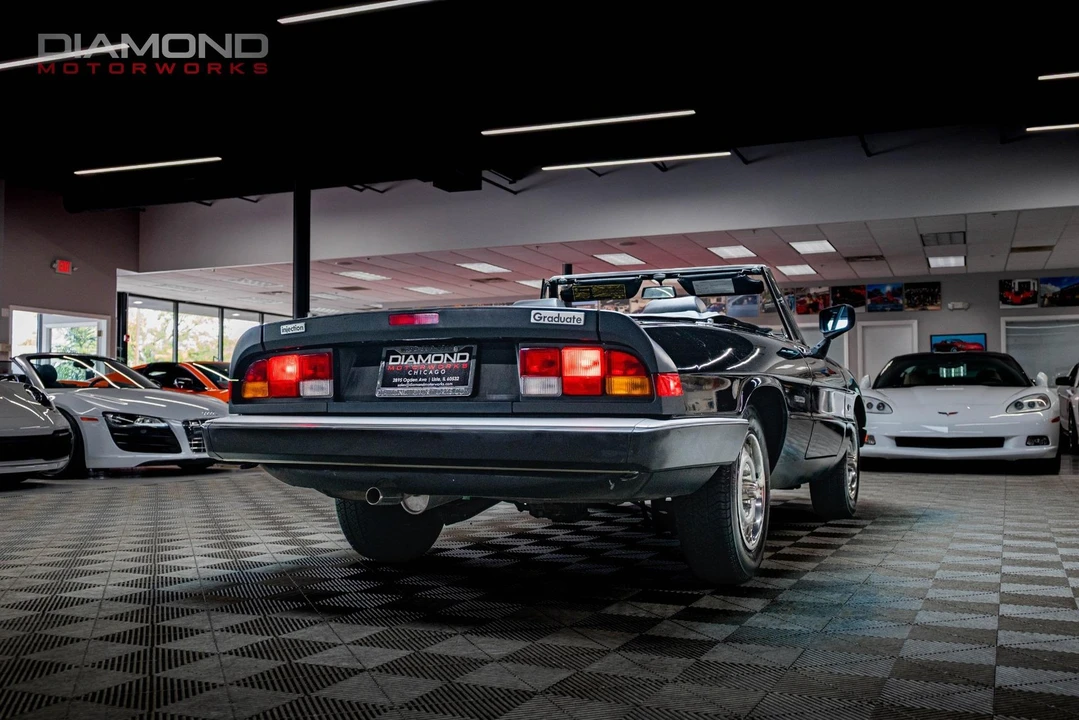 1986 Alfa Romeo Series 3 - Image 8 of 12