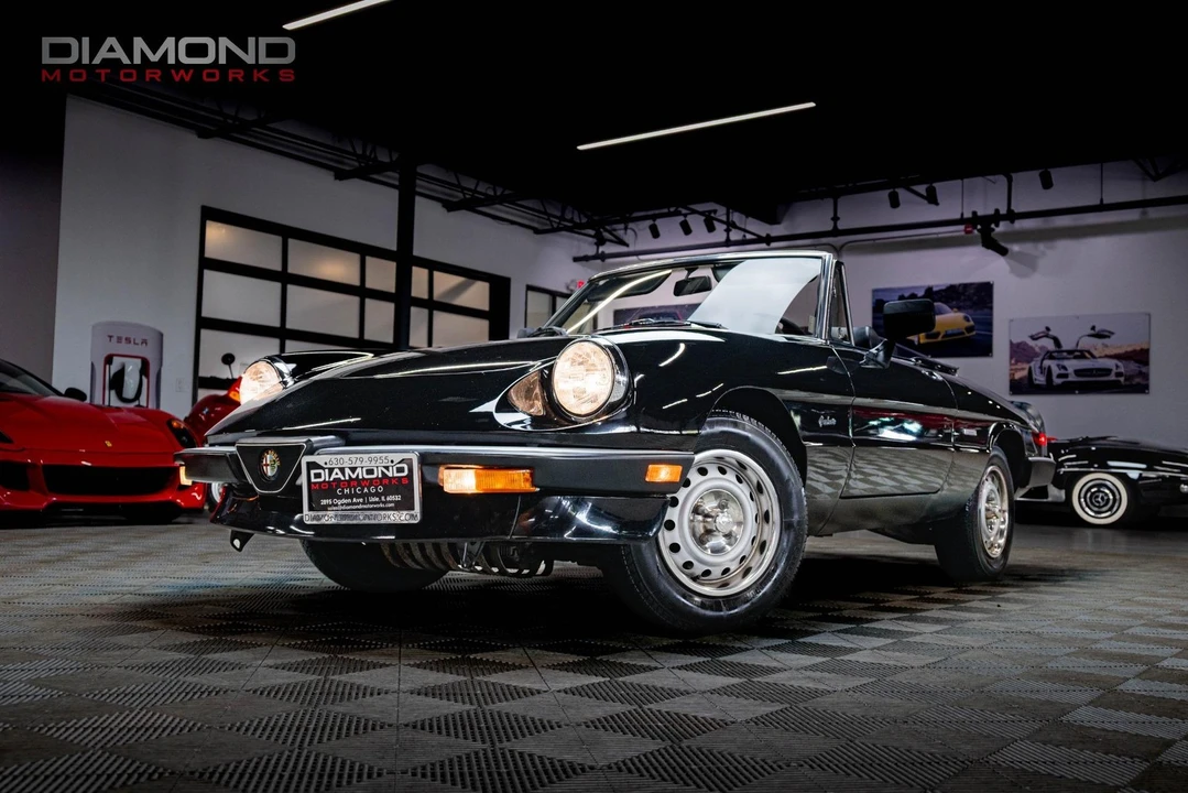 1986 Alfa Romeo Series 3 - Image 5 of 12