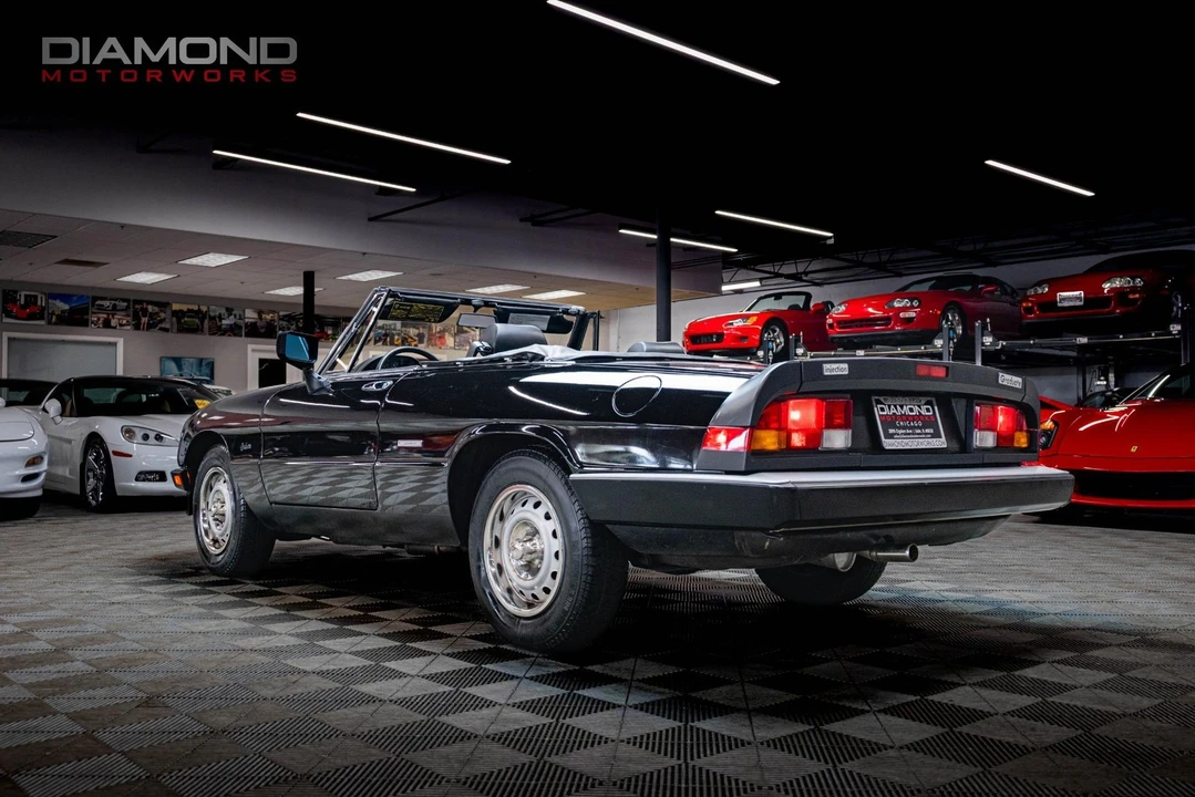1986 Alfa Romeo Series 3 - Image 2 of 12
