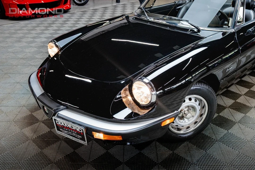 1986 Alfa Romeo Series 3 - Image 7 of 12