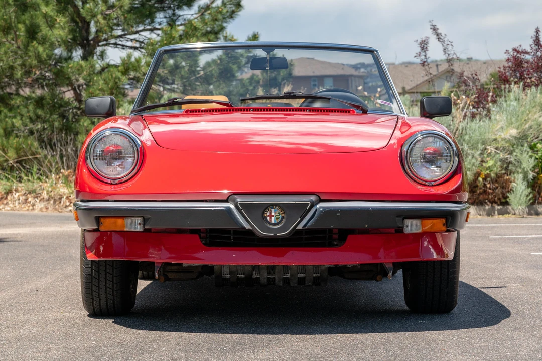 1986 Alfa Romeo Series 3 - Image 2 of 31