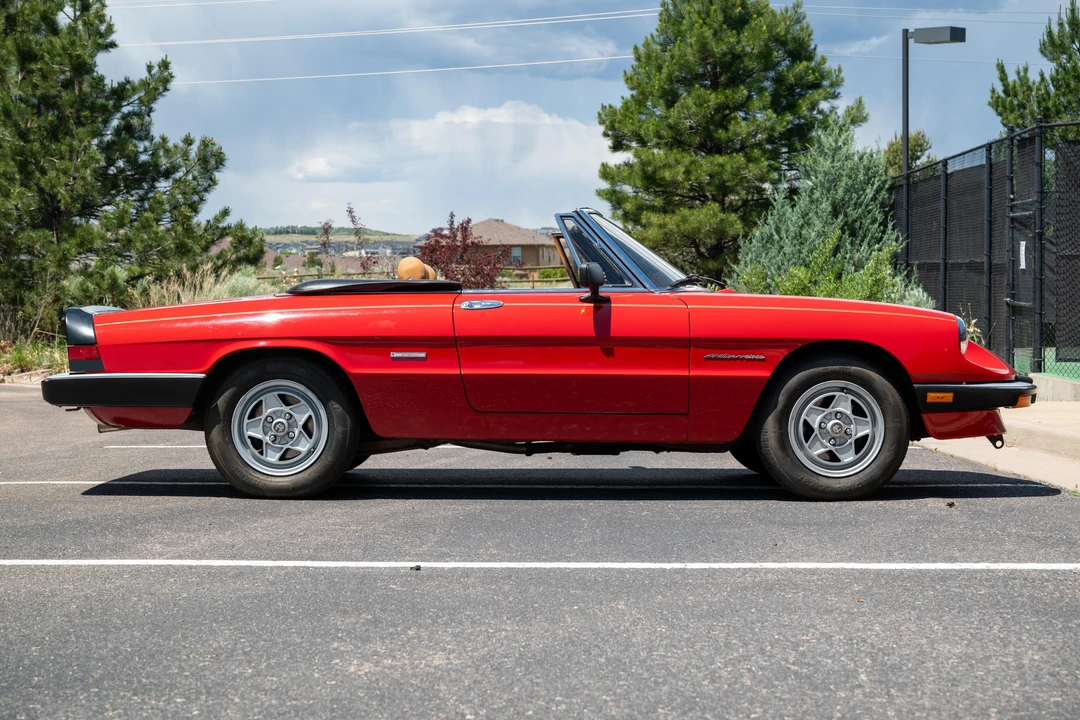 1986 Alfa Romeo Series 3 - Image 9 of 31