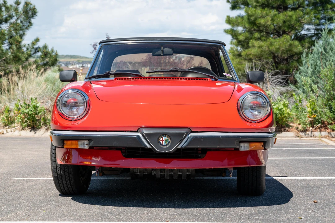 1986 Alfa Romeo Series 3 - Image 12 of 31