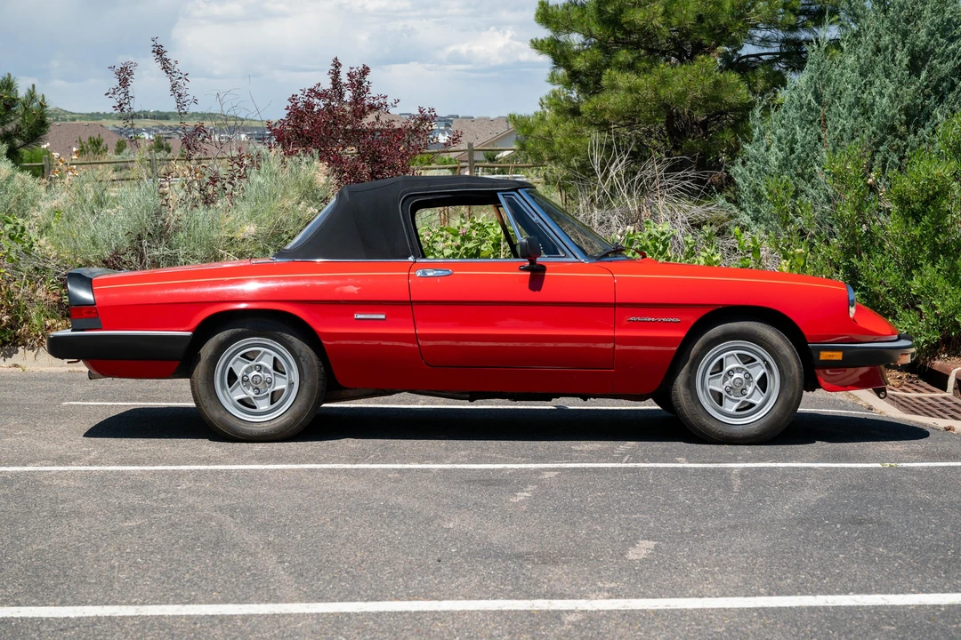 1986 Alfa Romeo Series 3 - Image 21 of 31