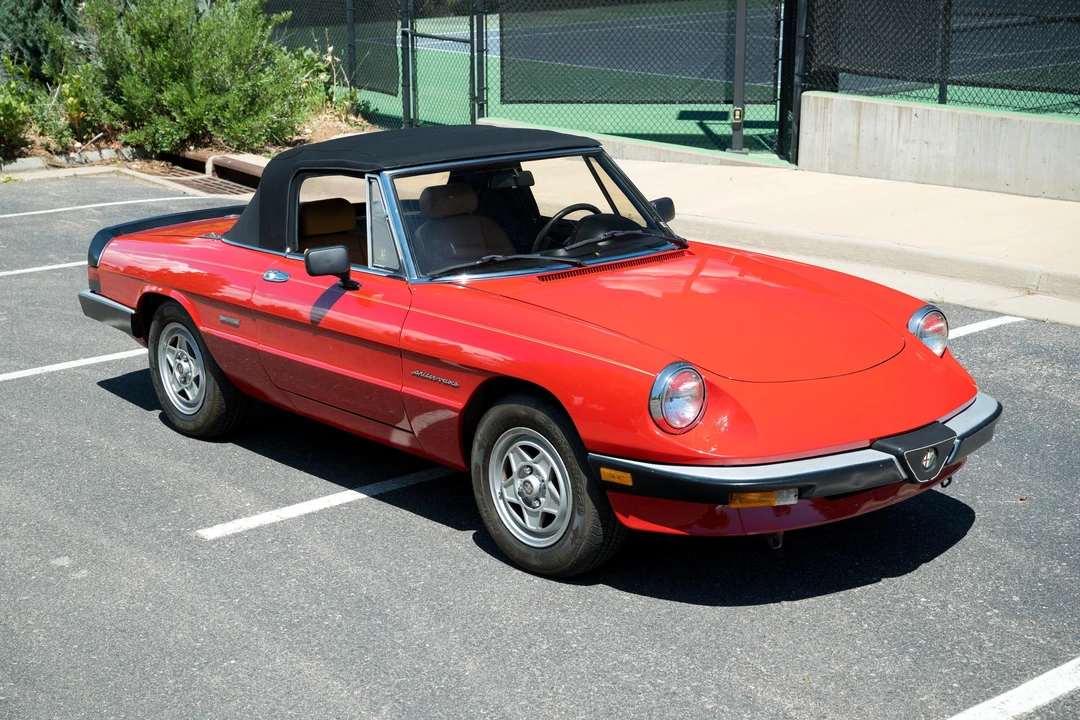 1986 Alfa Romeo Series 3 - Image 23 of 31
