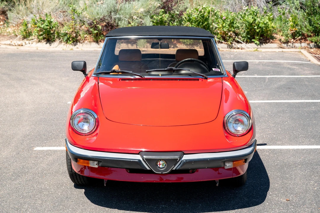 1986 Alfa Romeo Series 3 - Image 13 of 31