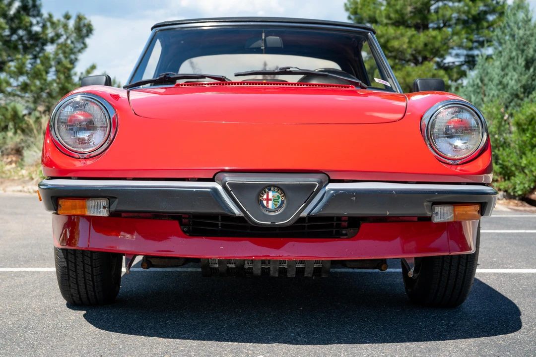 1986 Alfa Romeo Series 3 - Image 14 of 31