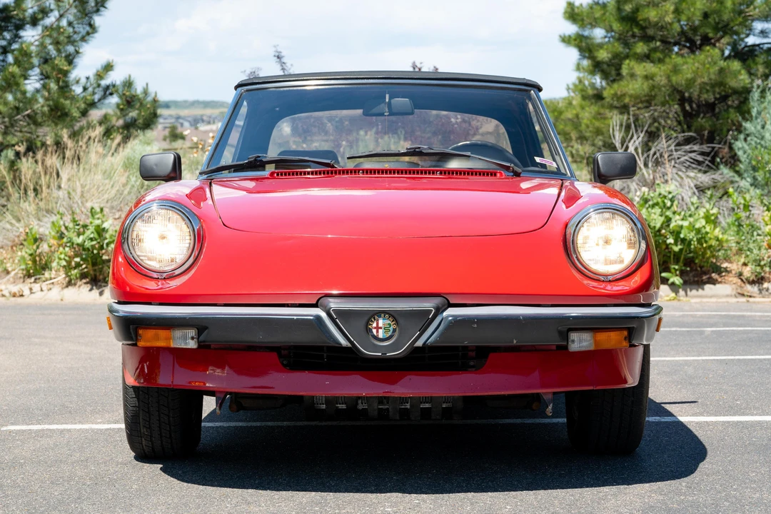 1986 Alfa Romeo Series 3 - Image 11 of 31