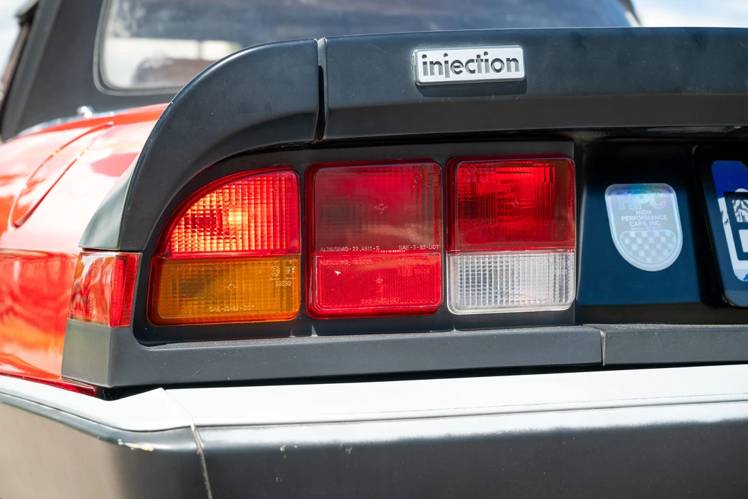 1986 Alfa Romeo Series 3 - Image 29 of 31