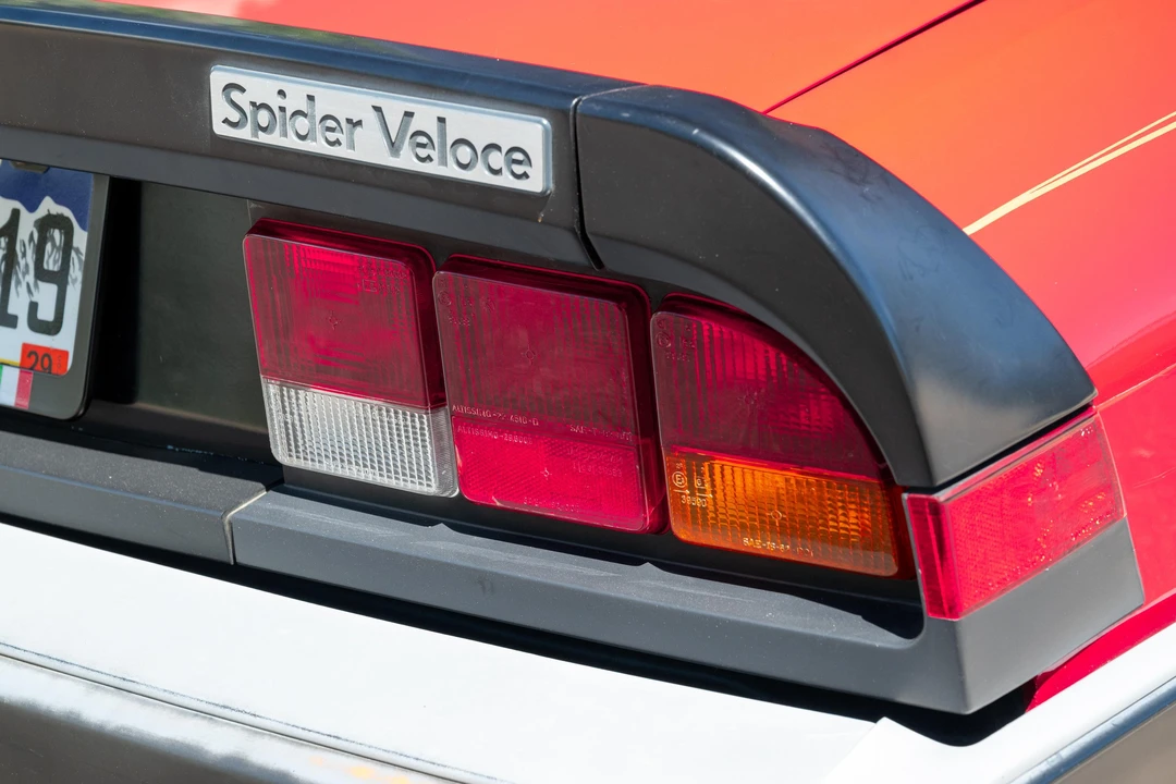 1986 Alfa Romeo Series 3 - Image 31 of 31